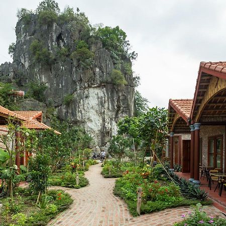 Ruby Homestay Ninh Bình Exteriör bild