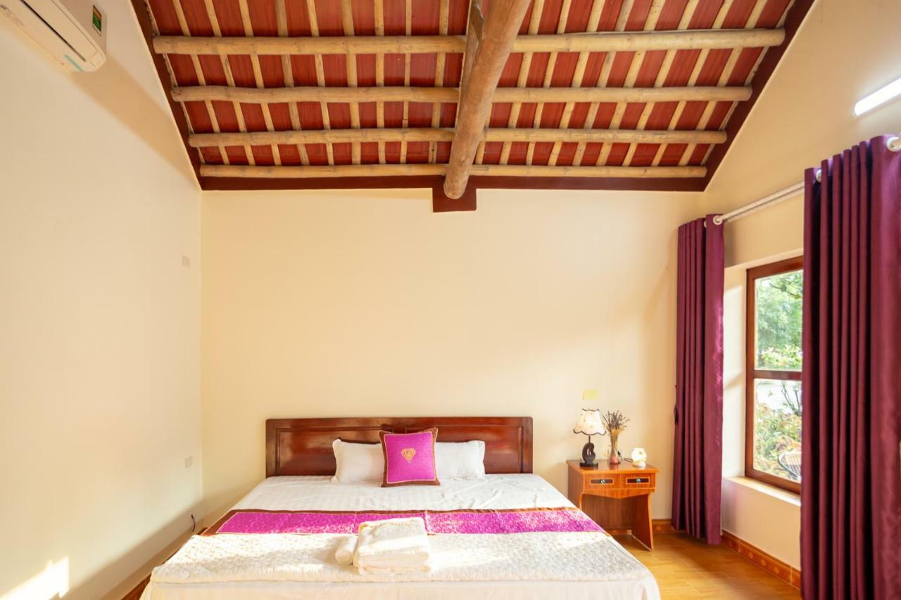Ruby Homestay Ninh Bình Exteriör bild