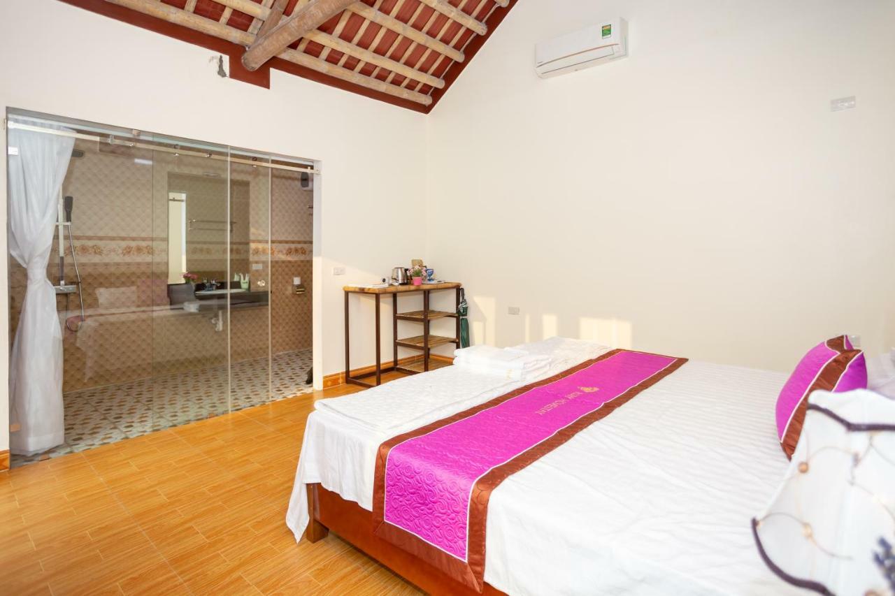 Ruby Homestay Ninh Bình Exteriör bild