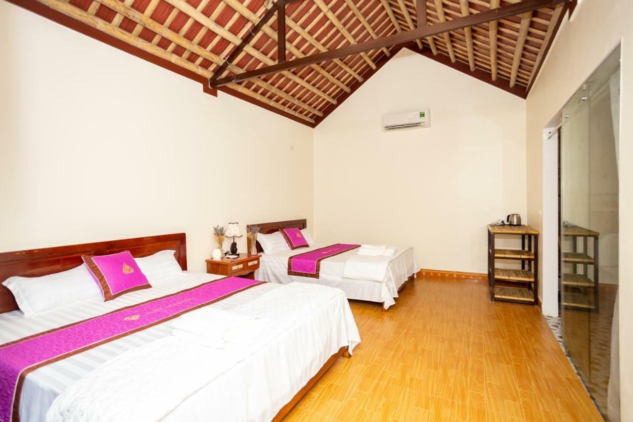 Ruby Homestay Ninh Bình Exteriör bild