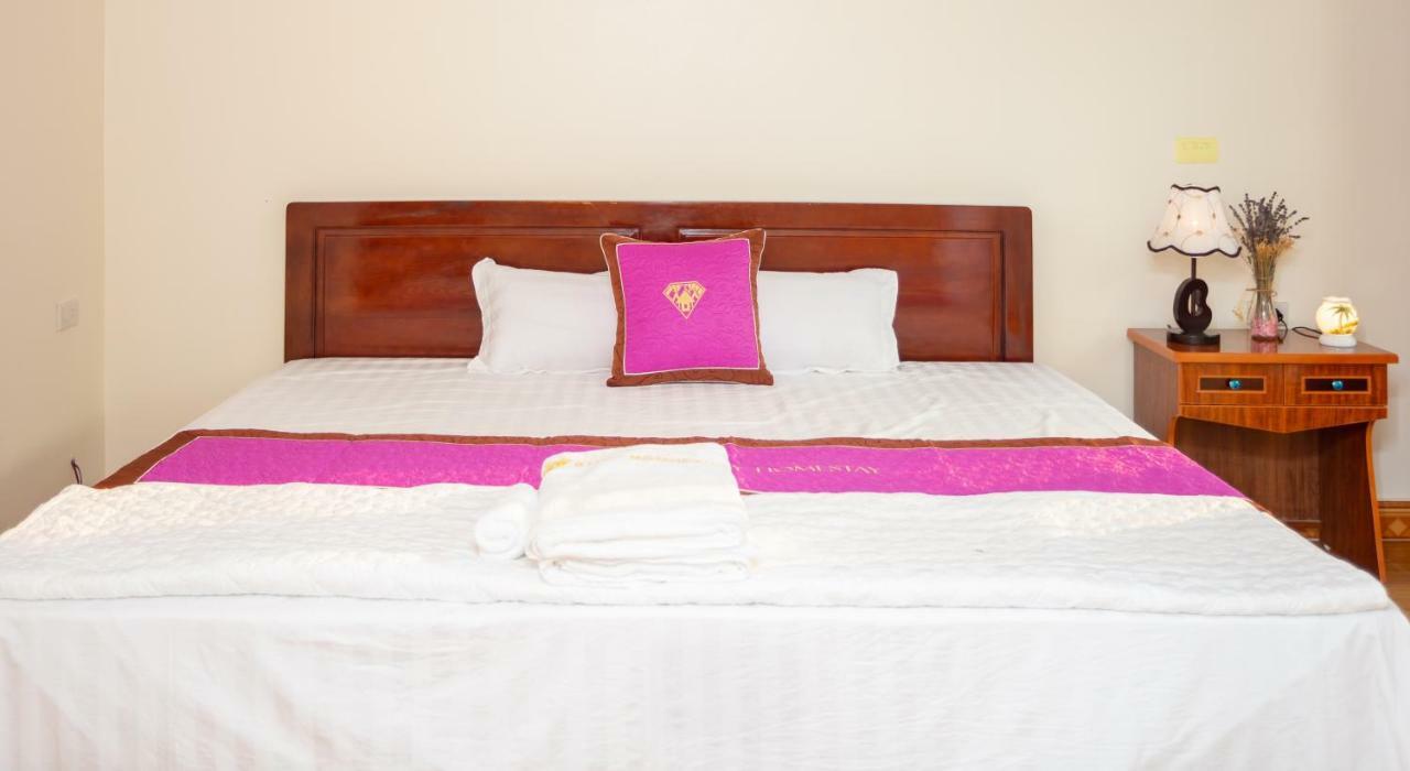 Ruby Homestay Ninh Bình Exteriör bild