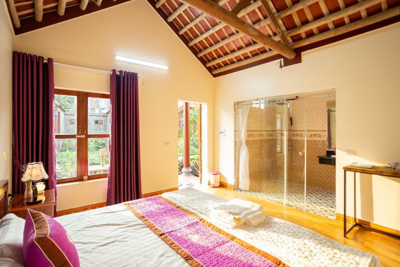 Ruby Homestay Ninh Bình Exteriör bild
