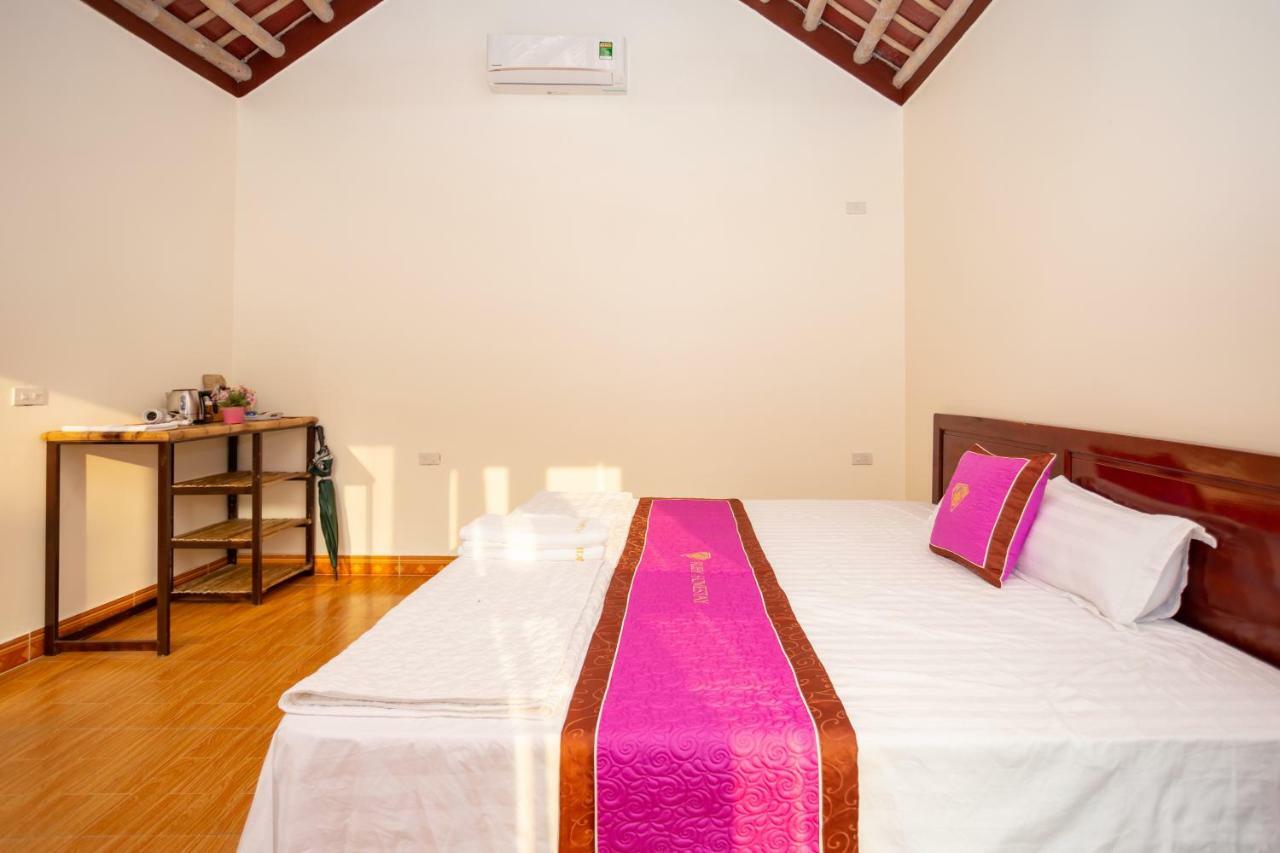 Ruby Homestay Ninh Bình Exteriör bild