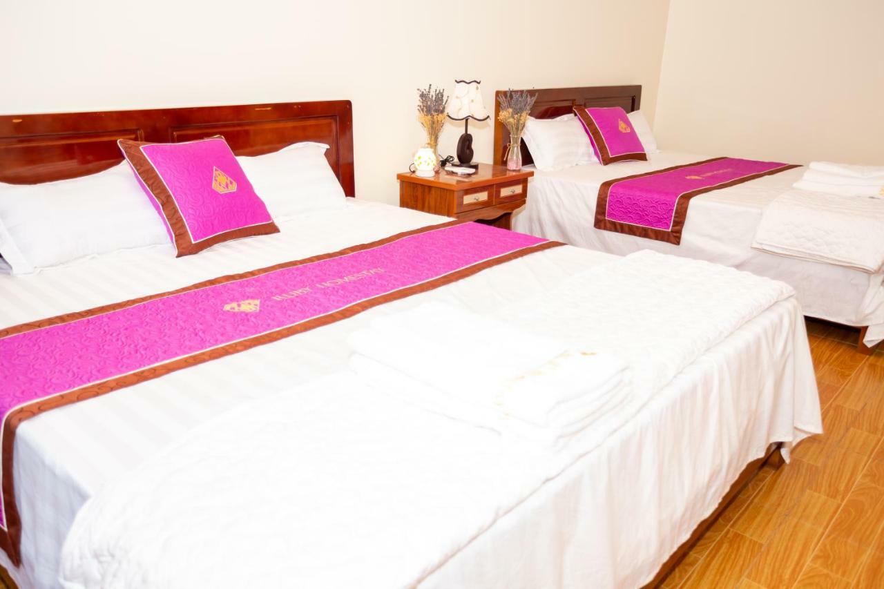 Ruby Homestay Ninh Bình Exteriör bild