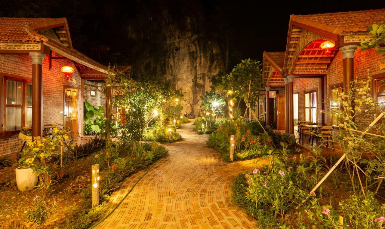 Ruby Homestay Ninh Bình Exteriör bild