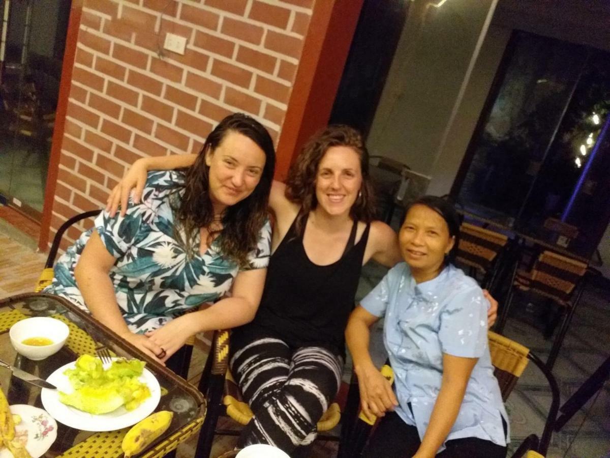 Ruby Homestay Ninh Bình Exteriör bild