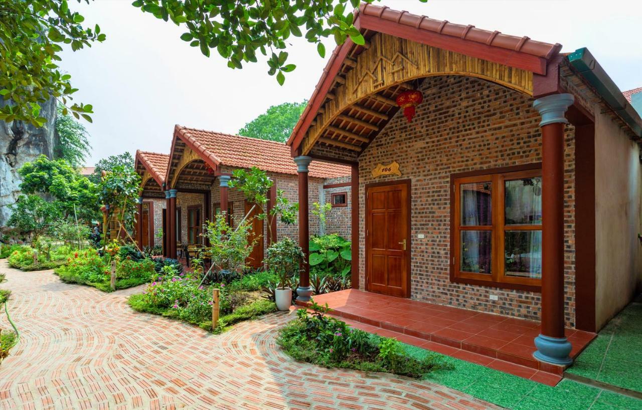 Ruby Homestay Ninh Bình Exteriör bild