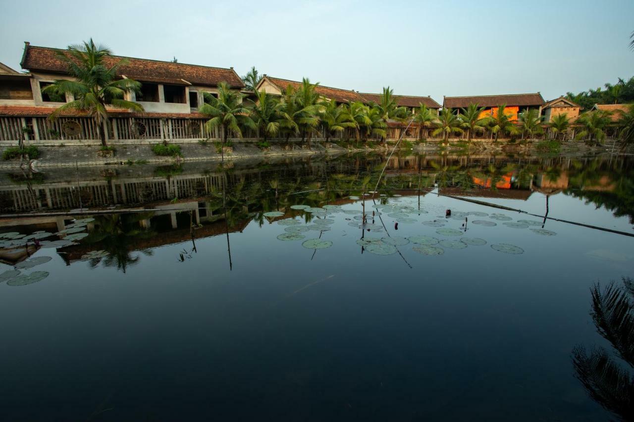 Ruby Homestay Ninh Bình Exteriör bild