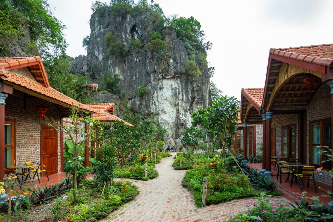 Ruby Homestay Ninh Bình Exteriör bild
