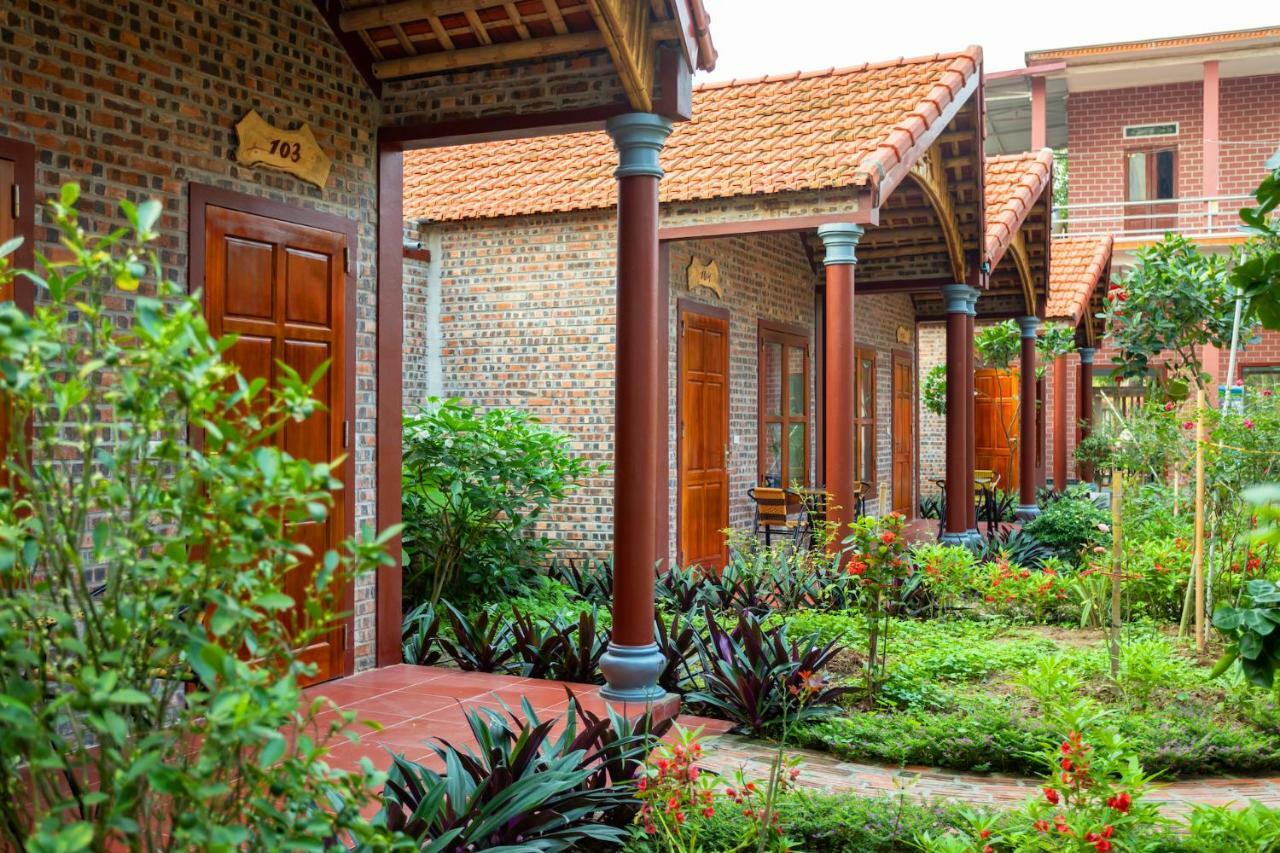 Ruby Homestay Ninh Bình Exteriör bild