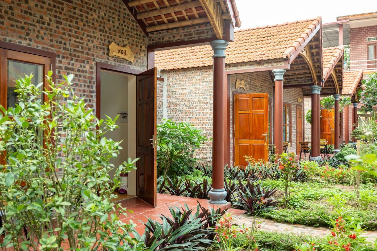 Ruby Homestay Ninh Bình Exteriör bild