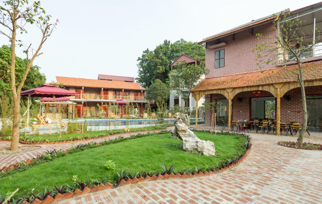 Ruby Homestay Ninh Bình Exteriör bild