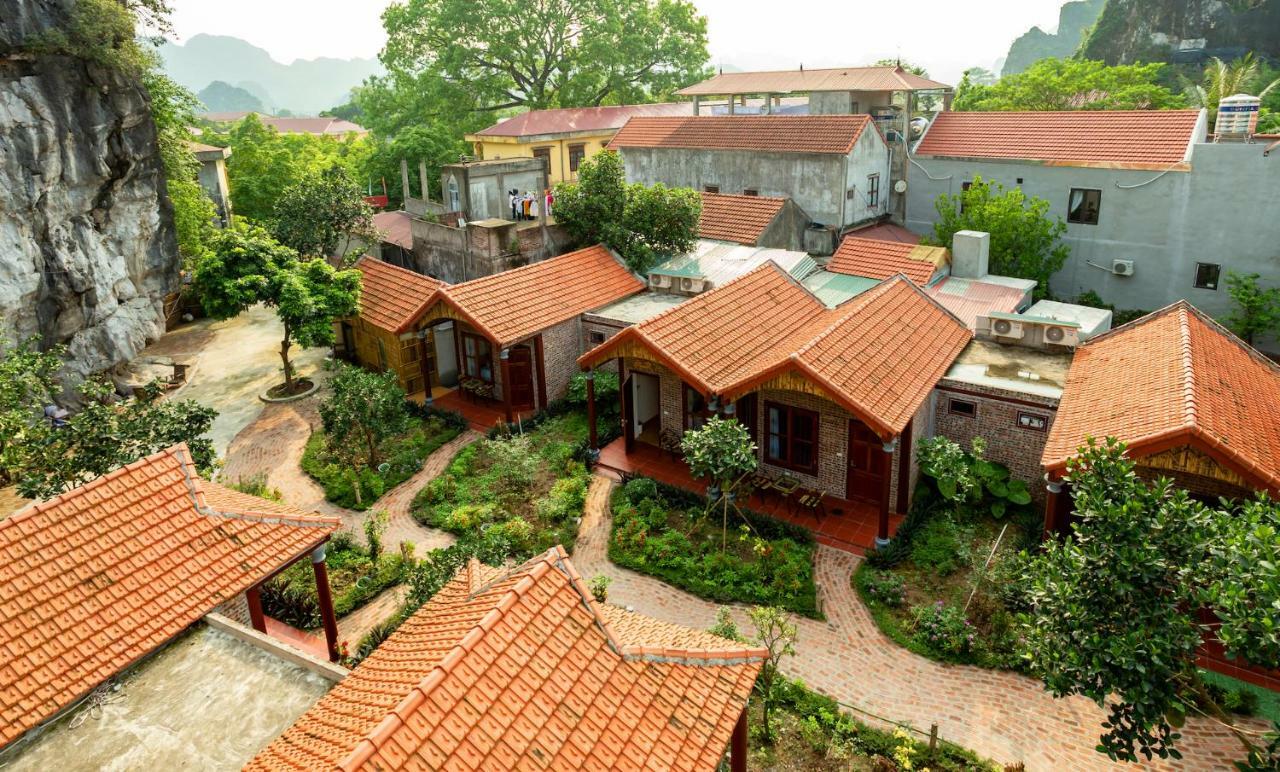Ruby Homestay Ninh Bình Exteriör bild