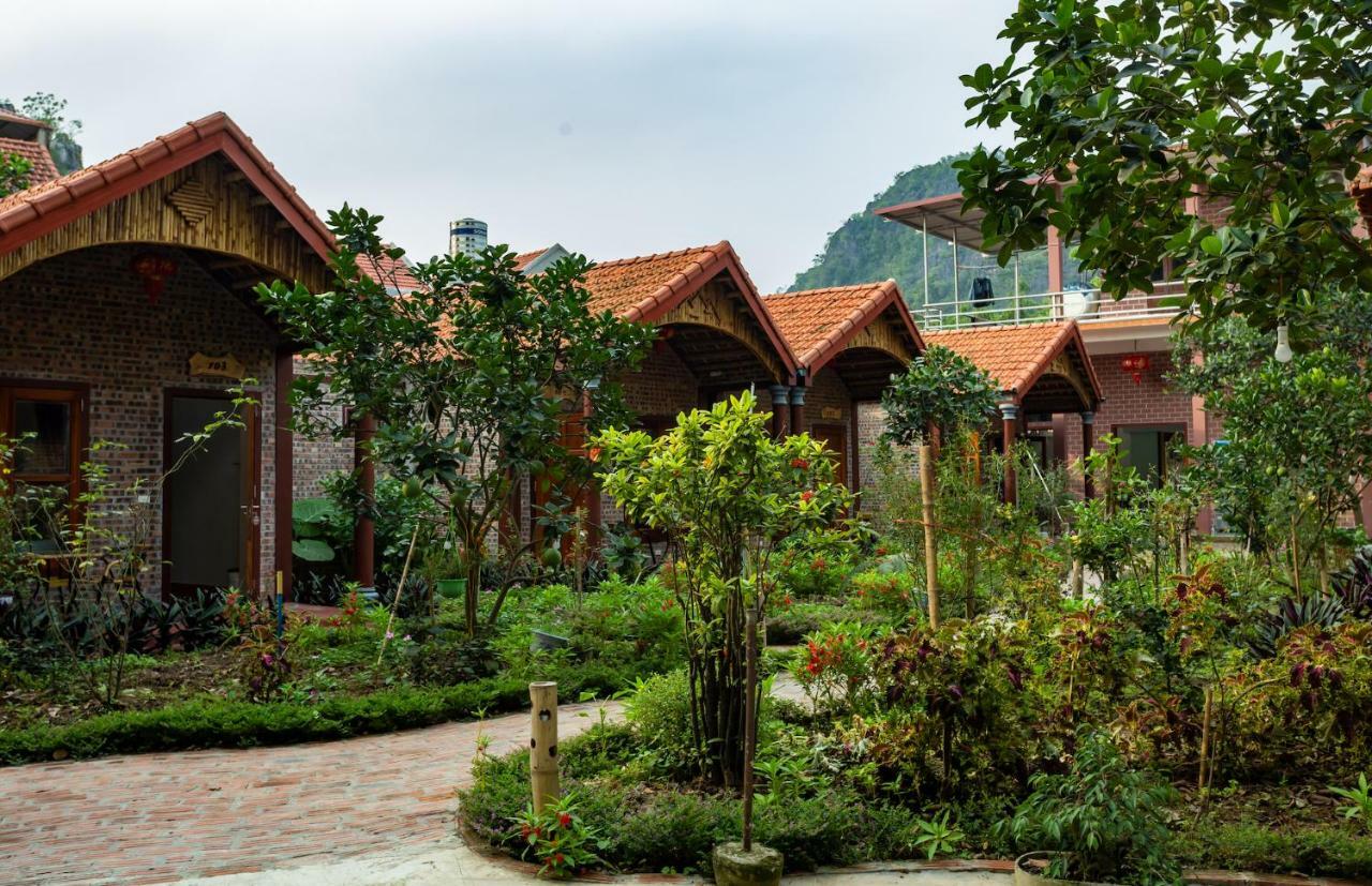Ruby Homestay Ninh Bình Exteriör bild