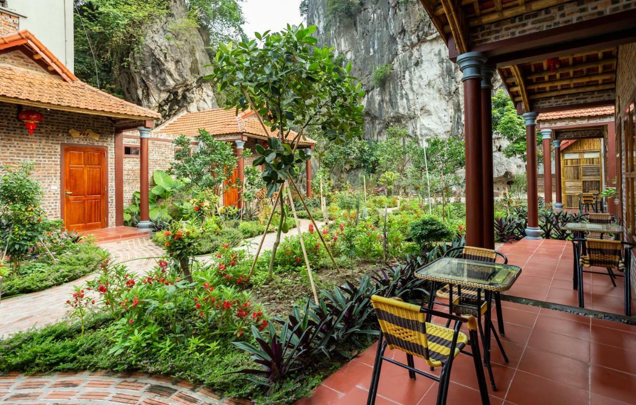 Ruby Homestay Ninh Bình Exteriör bild