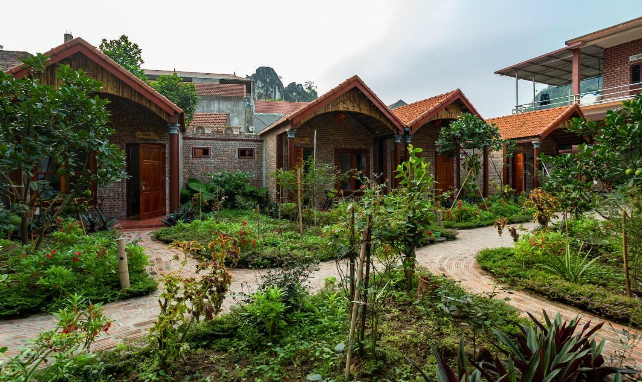 Ruby Homestay Ninh Bình Exteriör bild