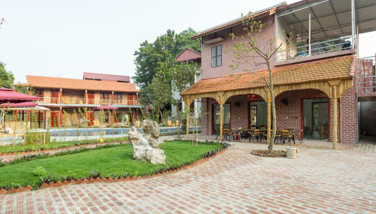 Ruby Homestay Ninh Bình Exteriör bild