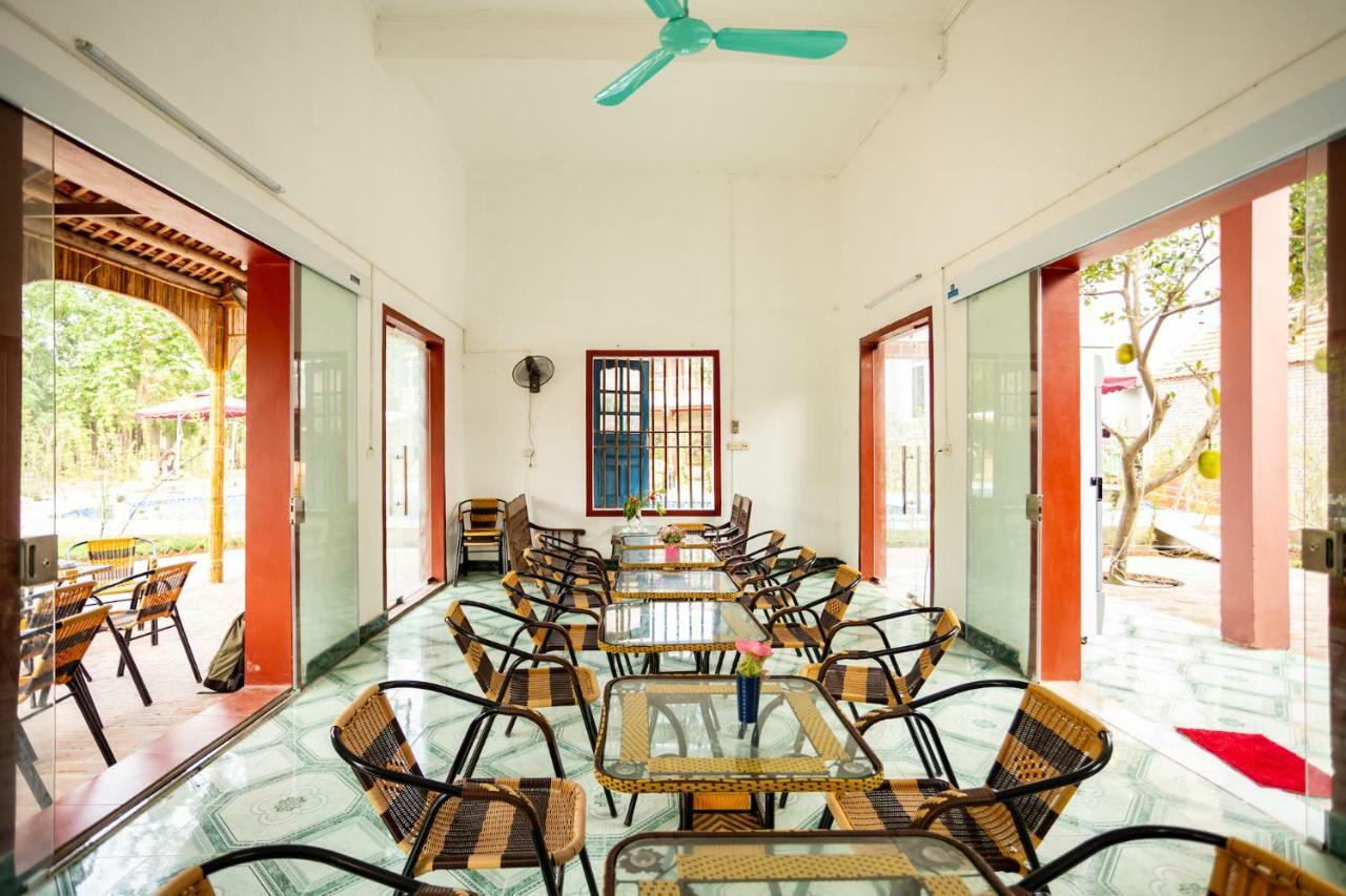 Ruby Homestay Ninh Bình Exteriör bild